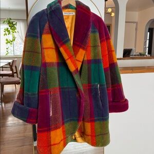 Vintage Donnybrook Coat - Size L